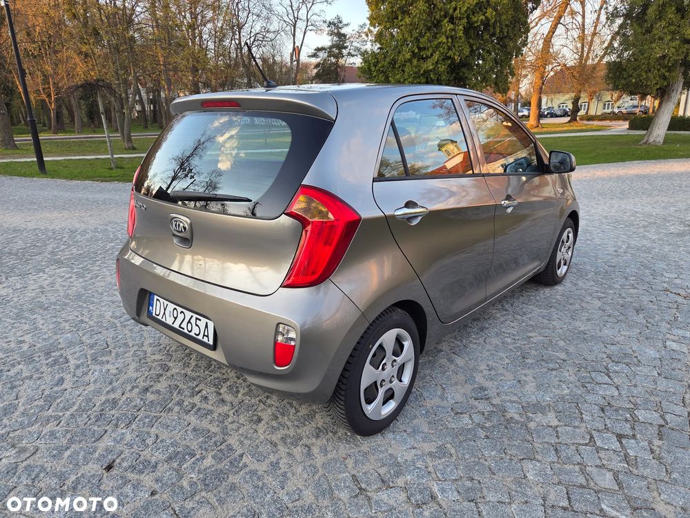 Kia Picanto 1.0 Attract - 5