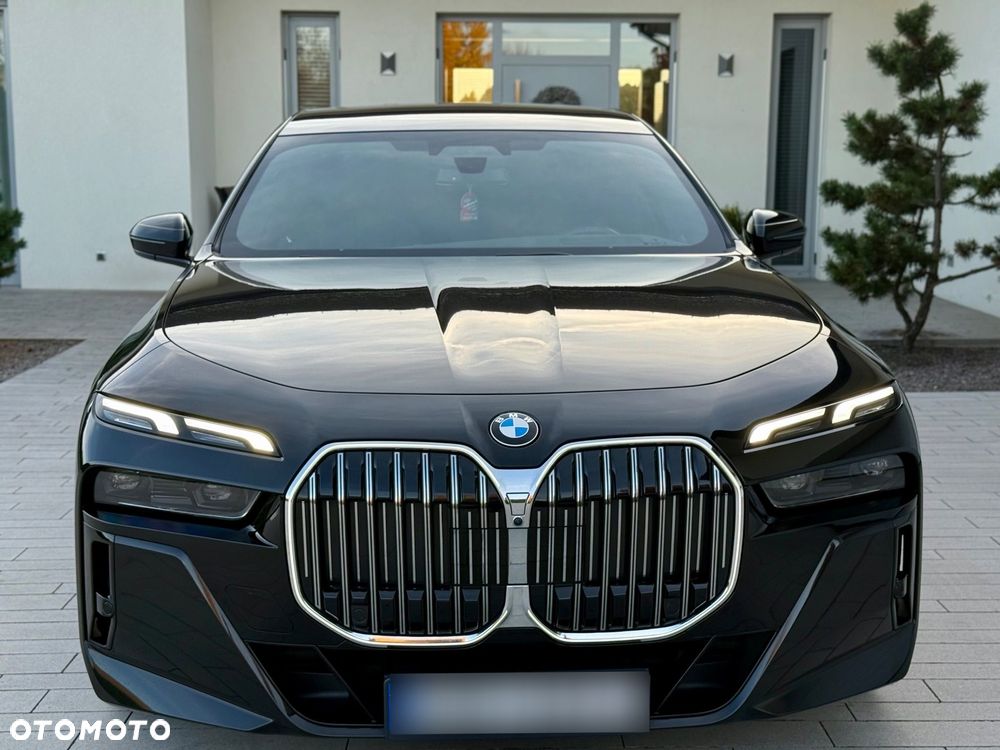 BMW Seria 7 730d xDrive sport - 19
