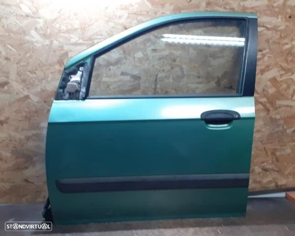 Porta Frente Esq Hyundai Getz (Tb) - 1