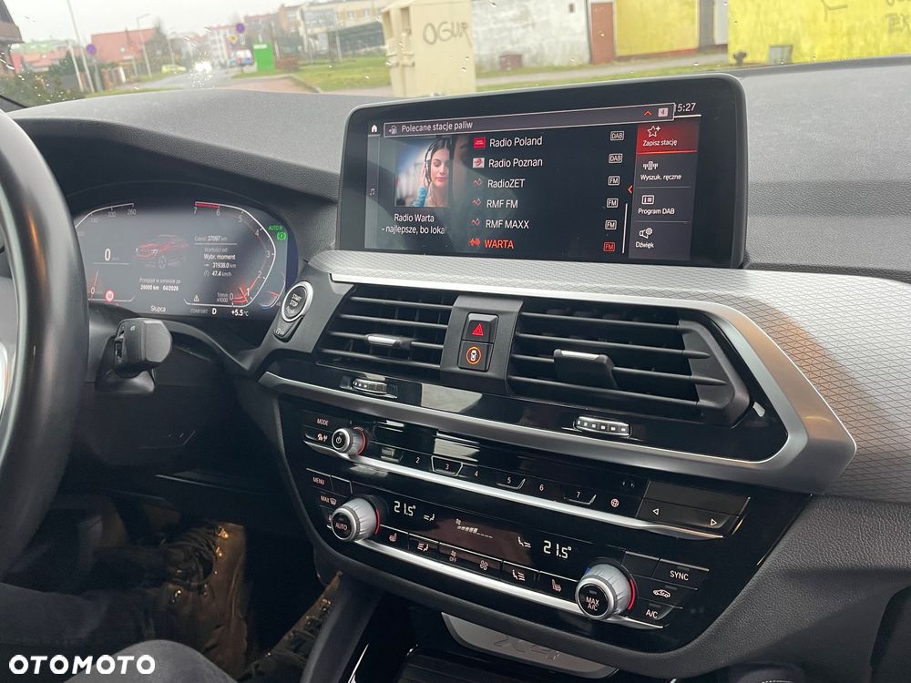 BMW X4 xDrive30i M Sport X sport - 12