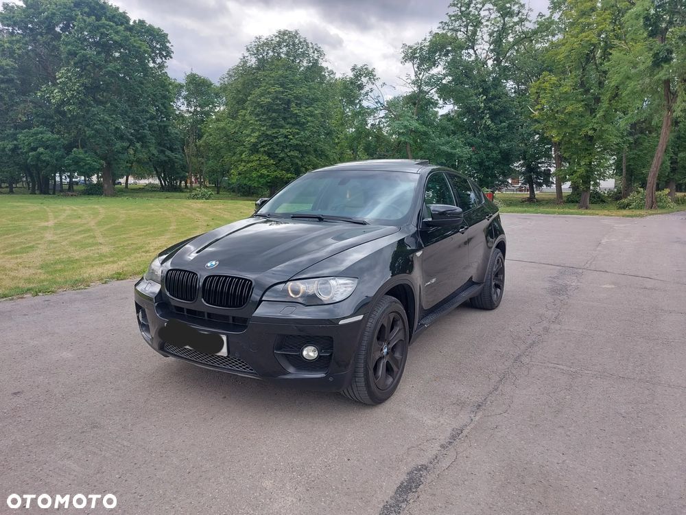 BMW X6M - 2