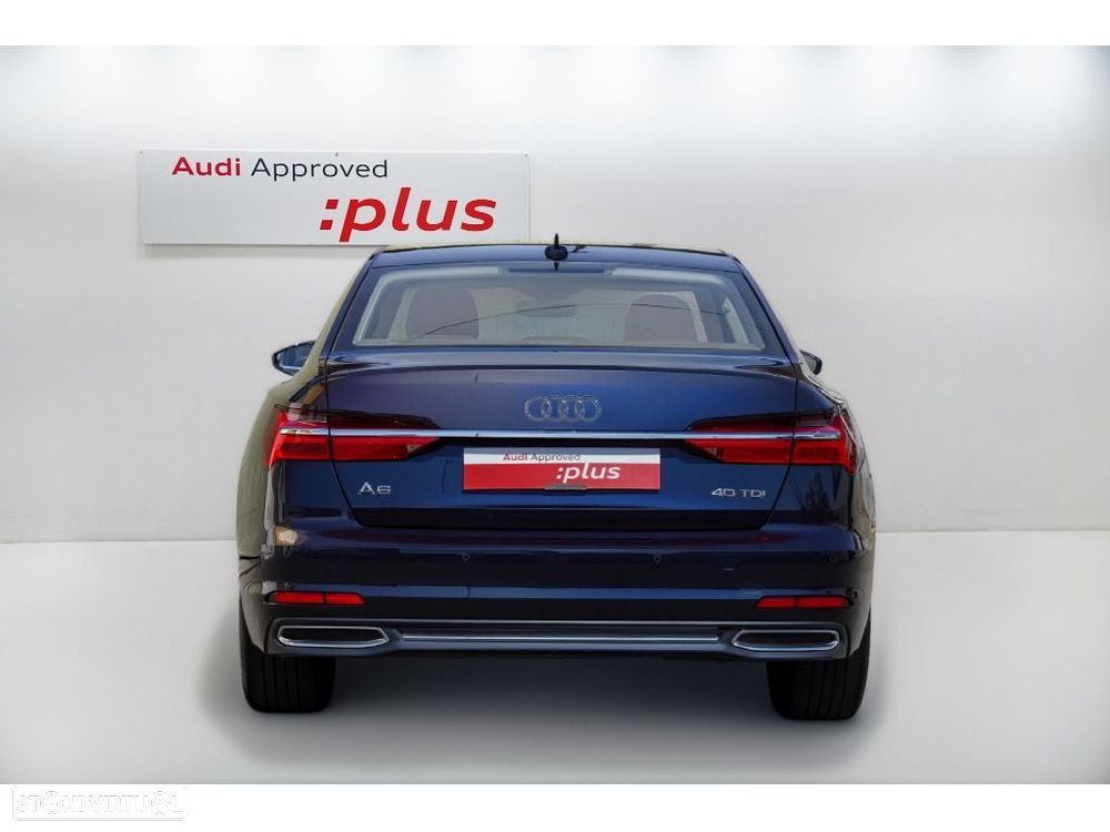 Audi A6 2021 photo 5