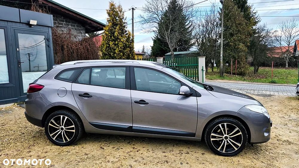 Renault Megane 1.6 16V 100 TomTom Edition - 11