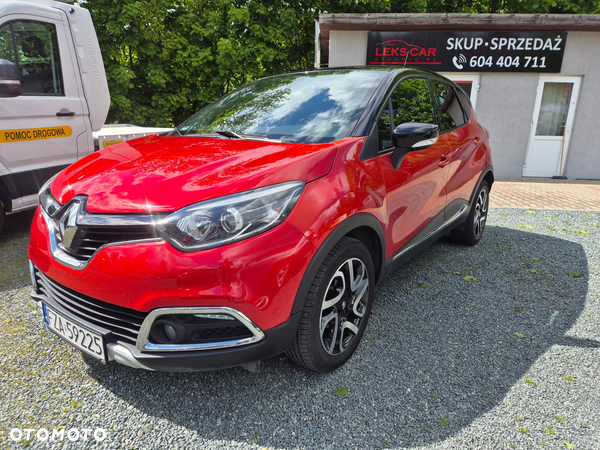 Renault Captur 0.9 Energy TCe Helly Hansen