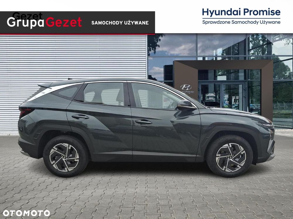 Hyundai Tucson - 6