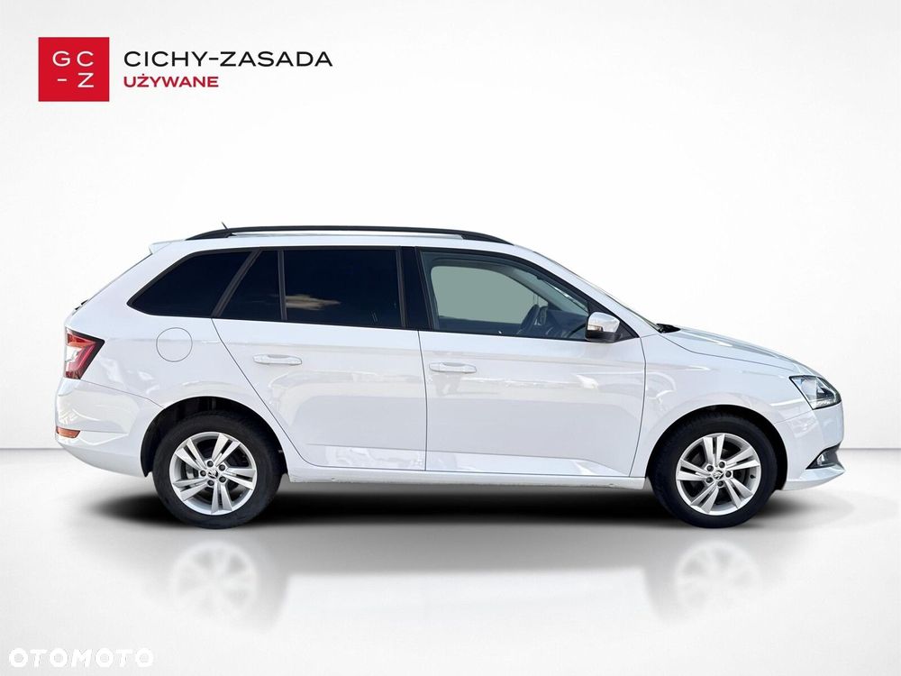 Skoda Fabia 1.0 TSI Ambition Plus - 4