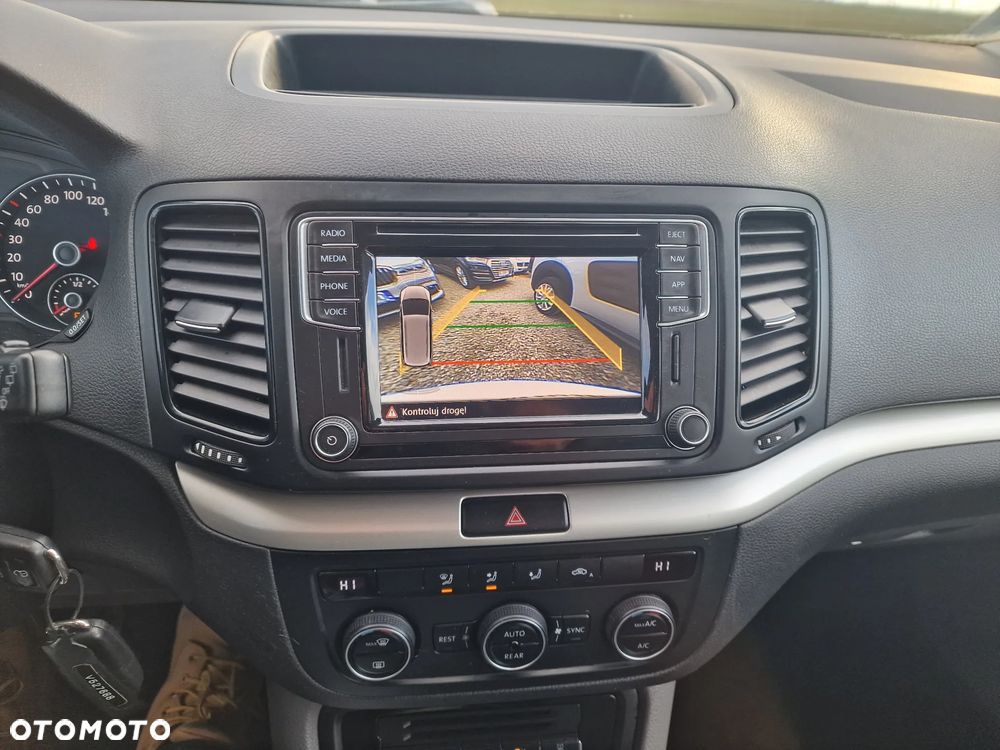 Seat Alhambra 2.0 TDI Ecomotive Style - 24