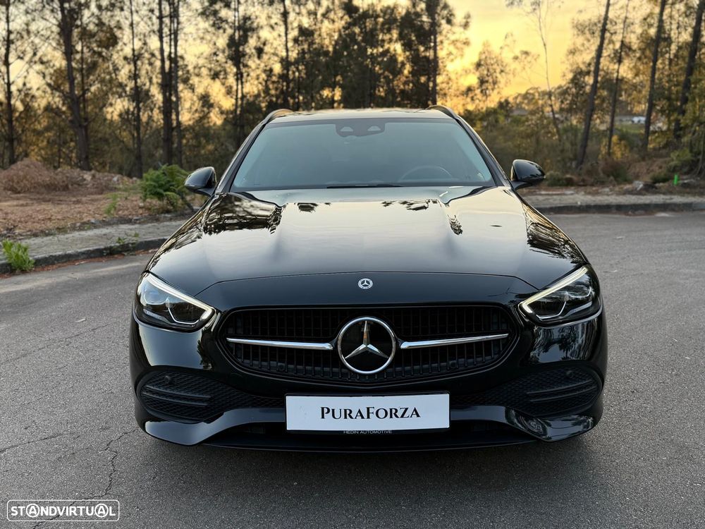 Mercedes-Benz C 300 e T 9G-TRONIC Avantgarde - 7