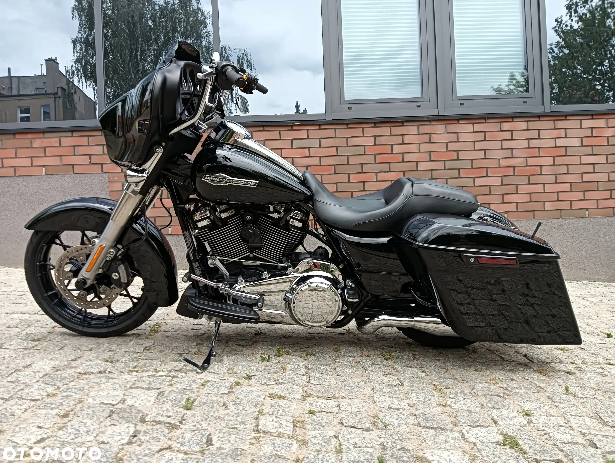 Harley-Davidson Touring Street Glide - 3