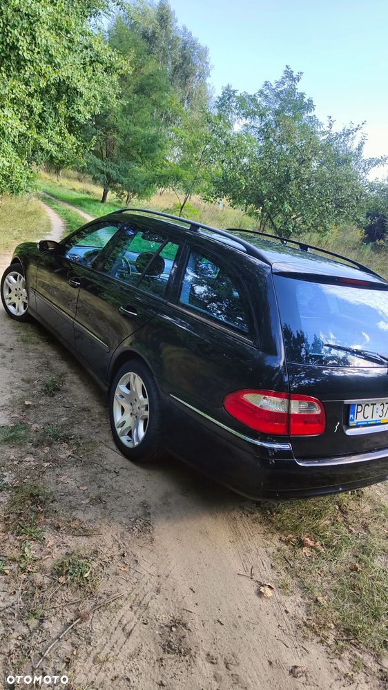 Mercedes-Benz Klasa E 280 CDI Avantgarde - 7