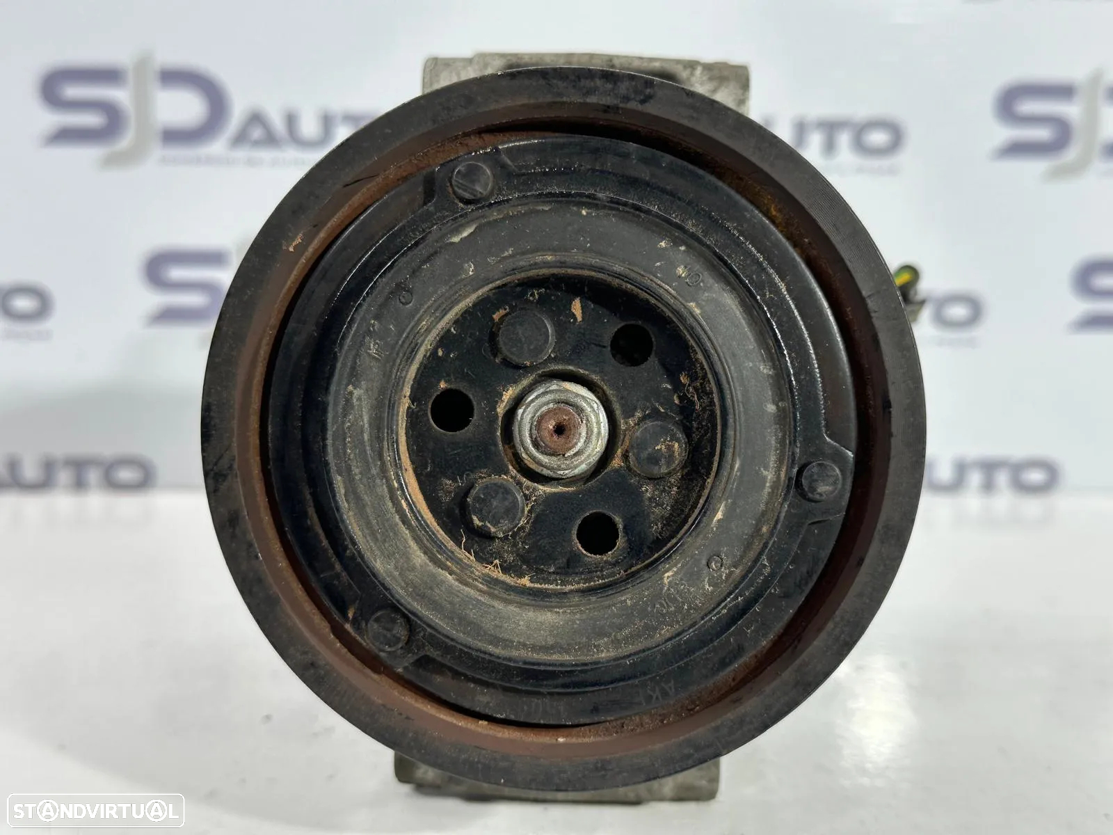 Compressor Ar Condicionado - Volvo V60 (2016) - 5