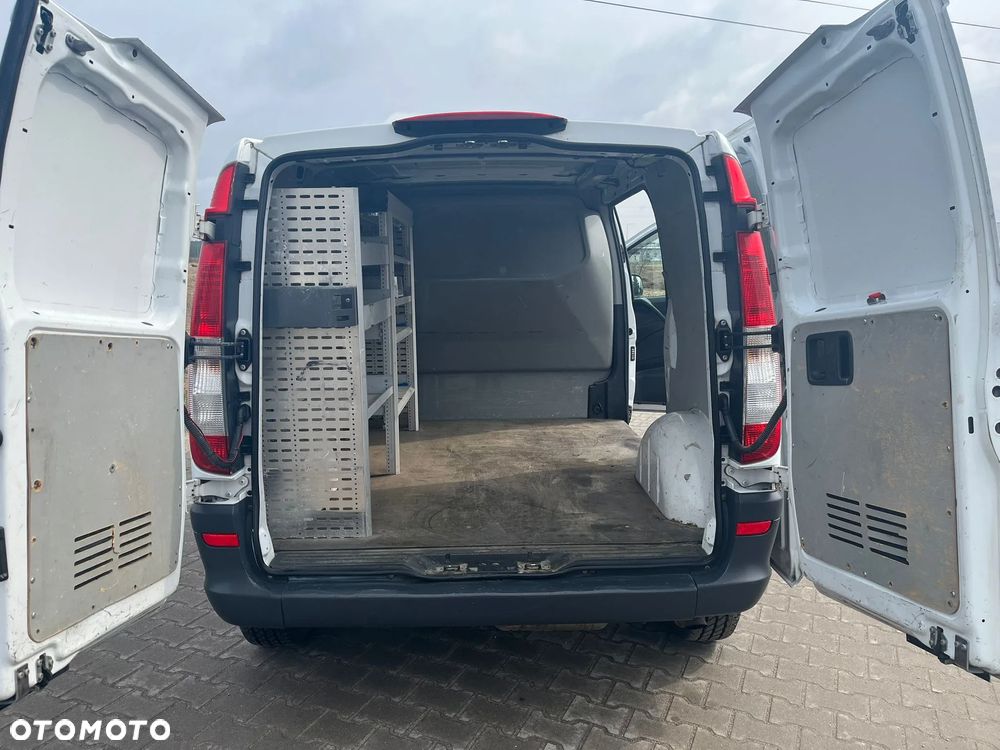 Mercedes-Benz VITO - 10
