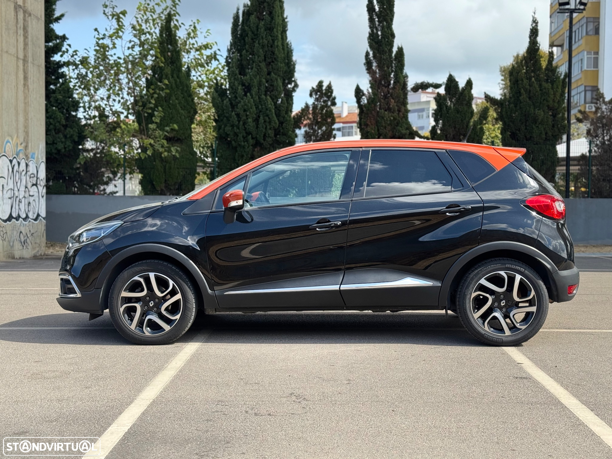 Renault Captur 1.2 TCe Exclusive EDC - 35
