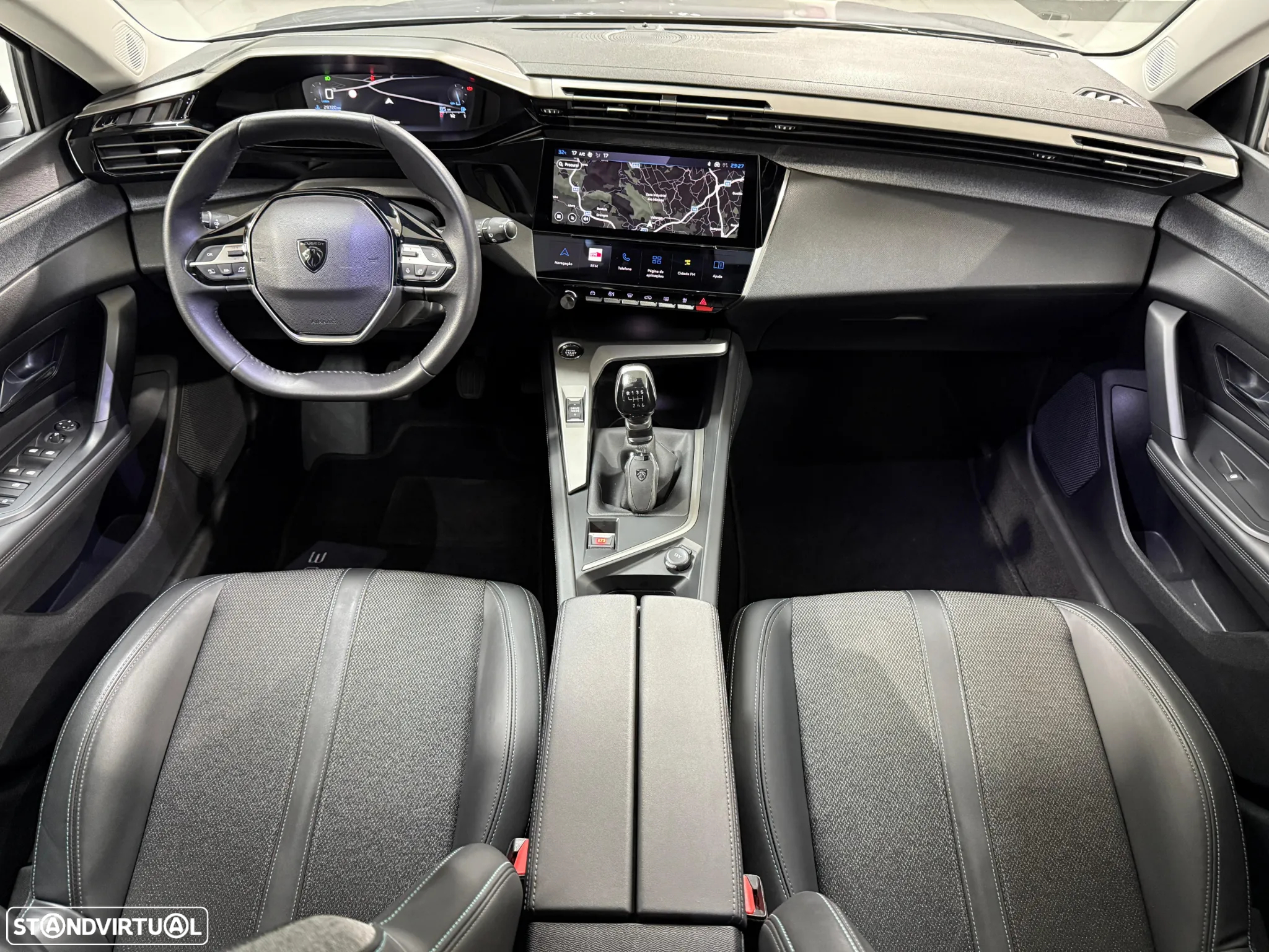 Peugeot 308 1.2 PureTech Allure - 8