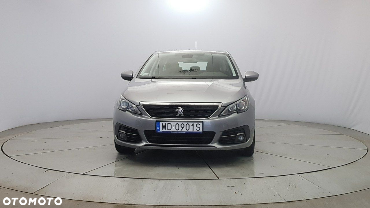 Peugeot 308 - 2