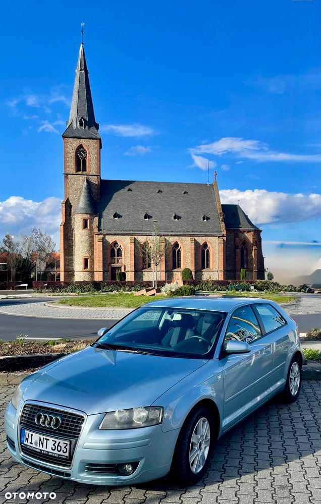 Audi A3 3-drzwiowe 1.6 Ambiente - 3
