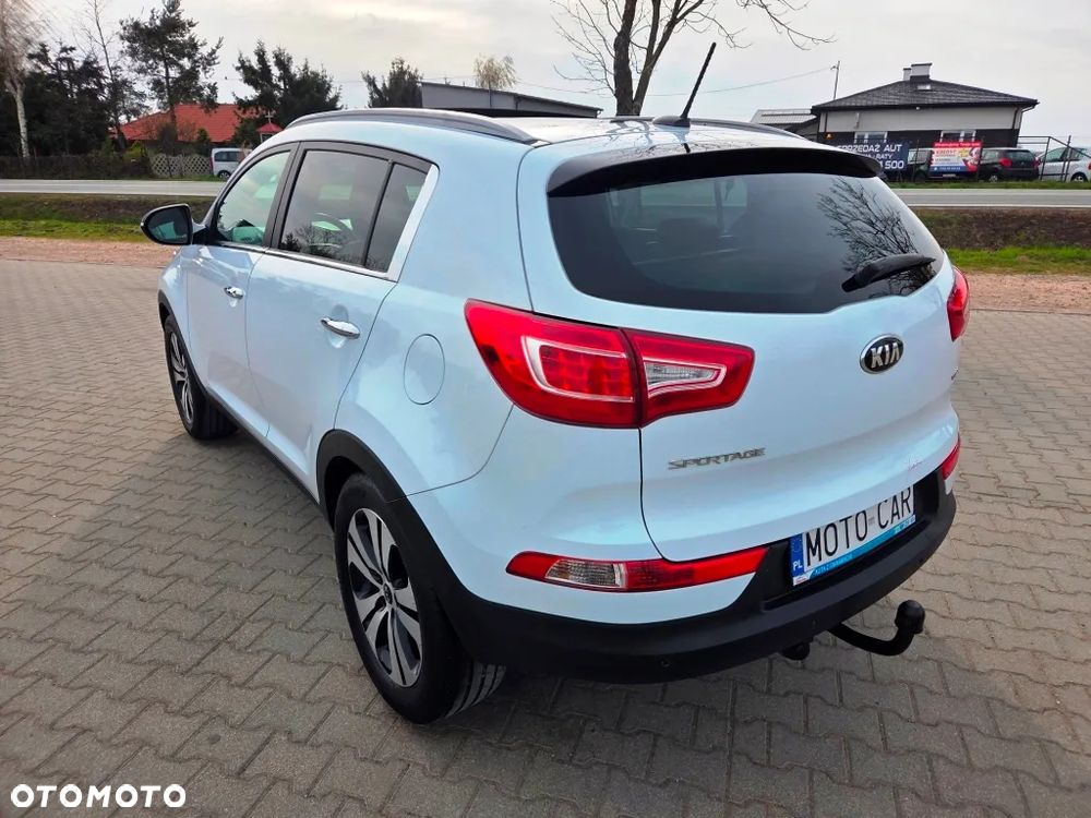 Kia Sportage 1.7 CRDI Business Line L 2WD - 13