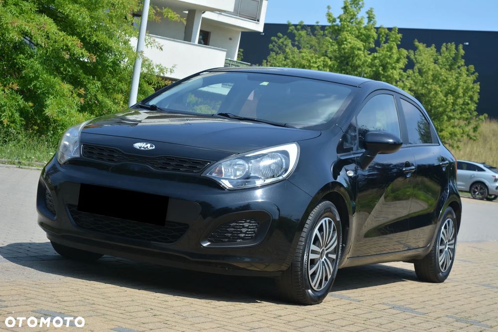 Kia Rio 1.2 Edition 7 - 12