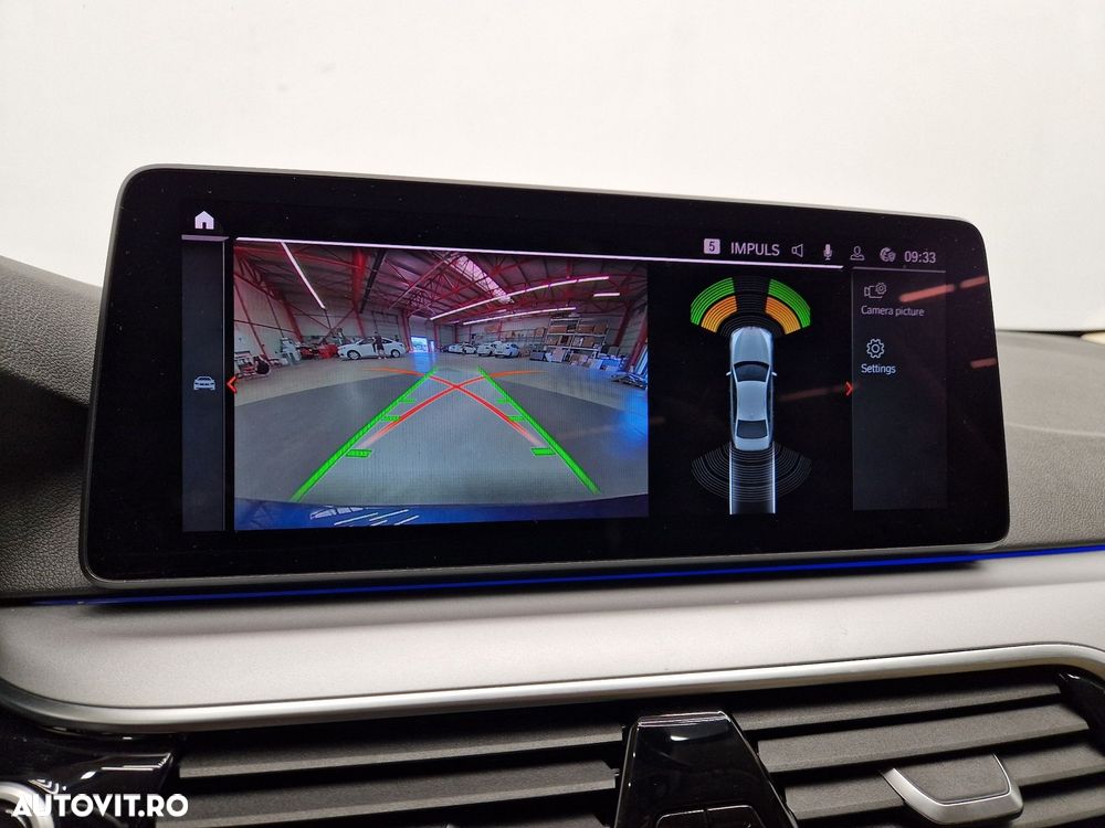 BMW Seria 5 530i xDrive Aut. - 4