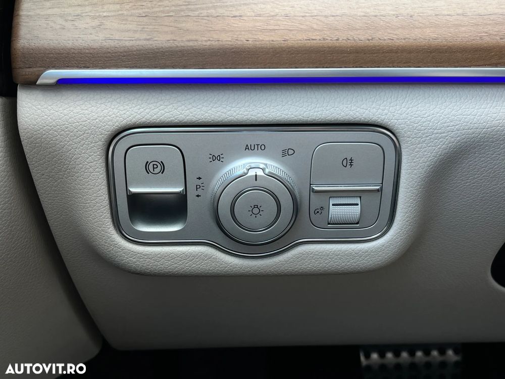 Mercedes-Benz GLS 400 d 4MATIC Aut. - 26