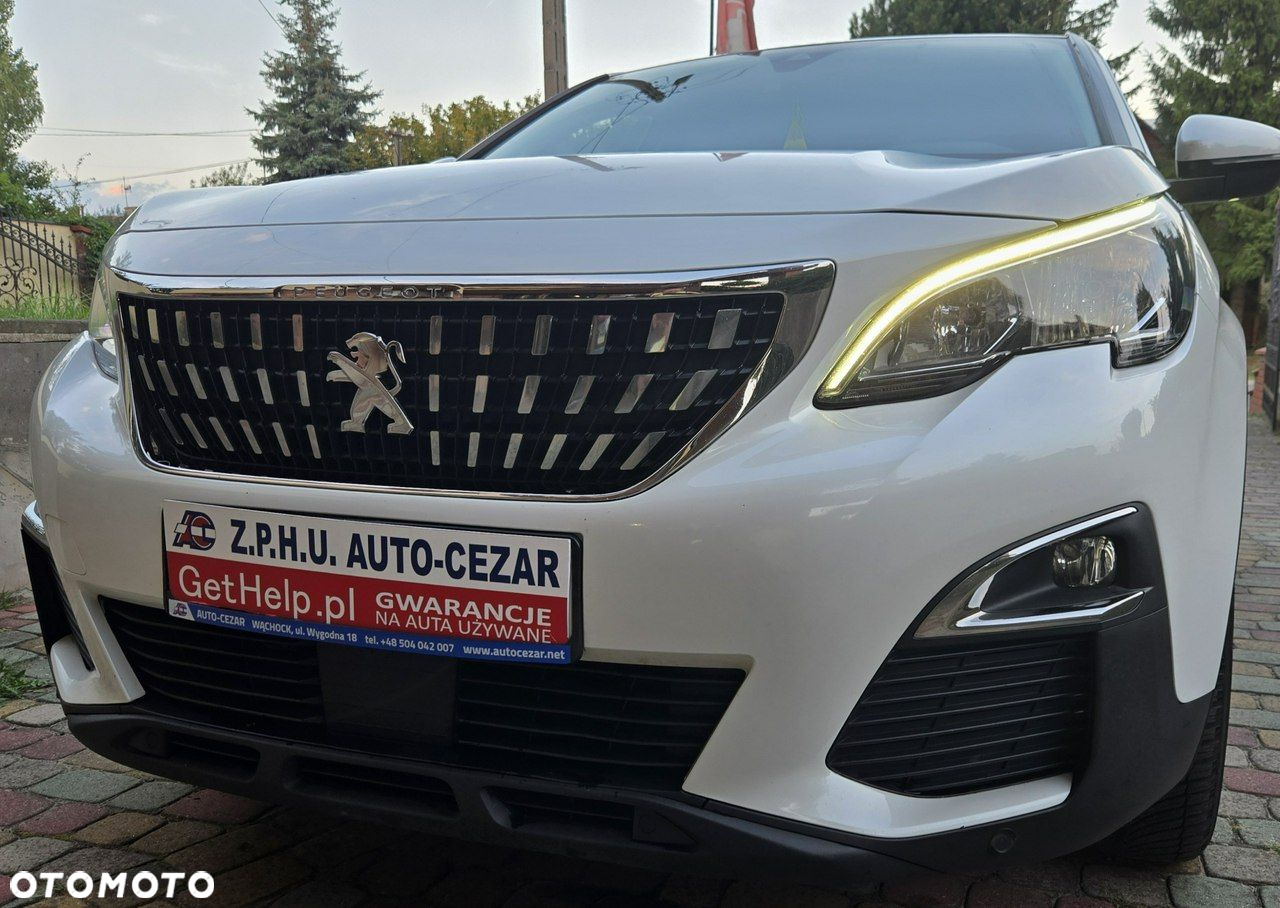 Peugeot 3008 1.6 BlueHDi Allure S&S EAT6 - 11