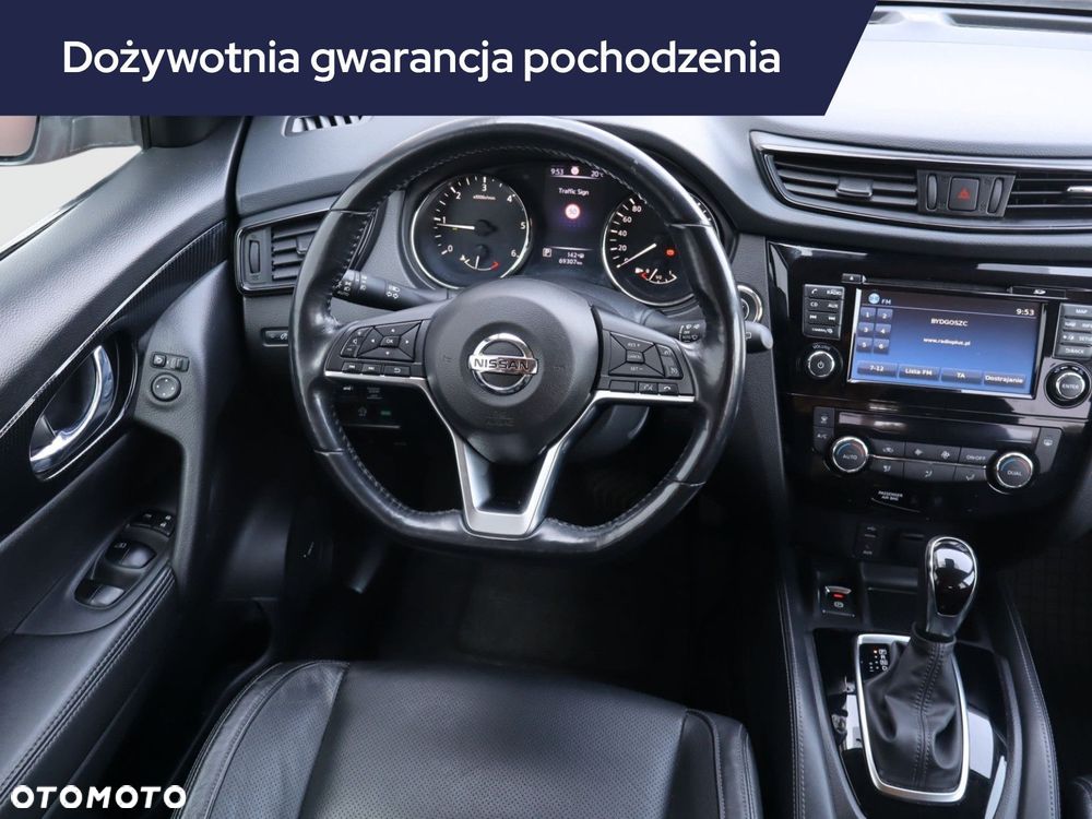 Nissan X-Trail - 9
