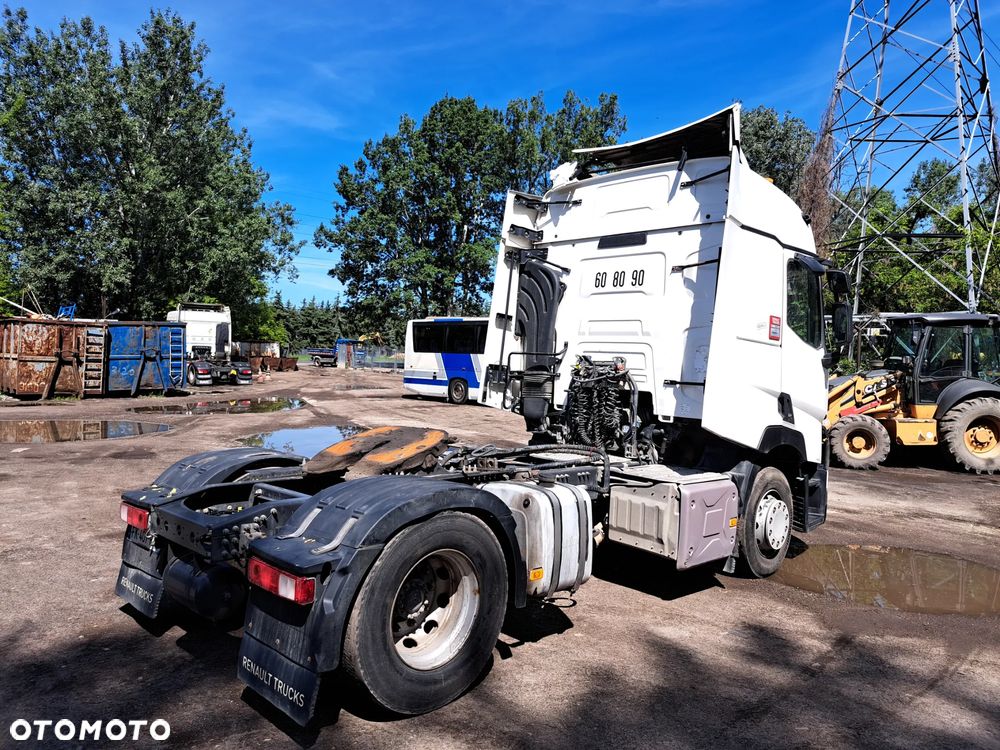 Renault T460 - 5
