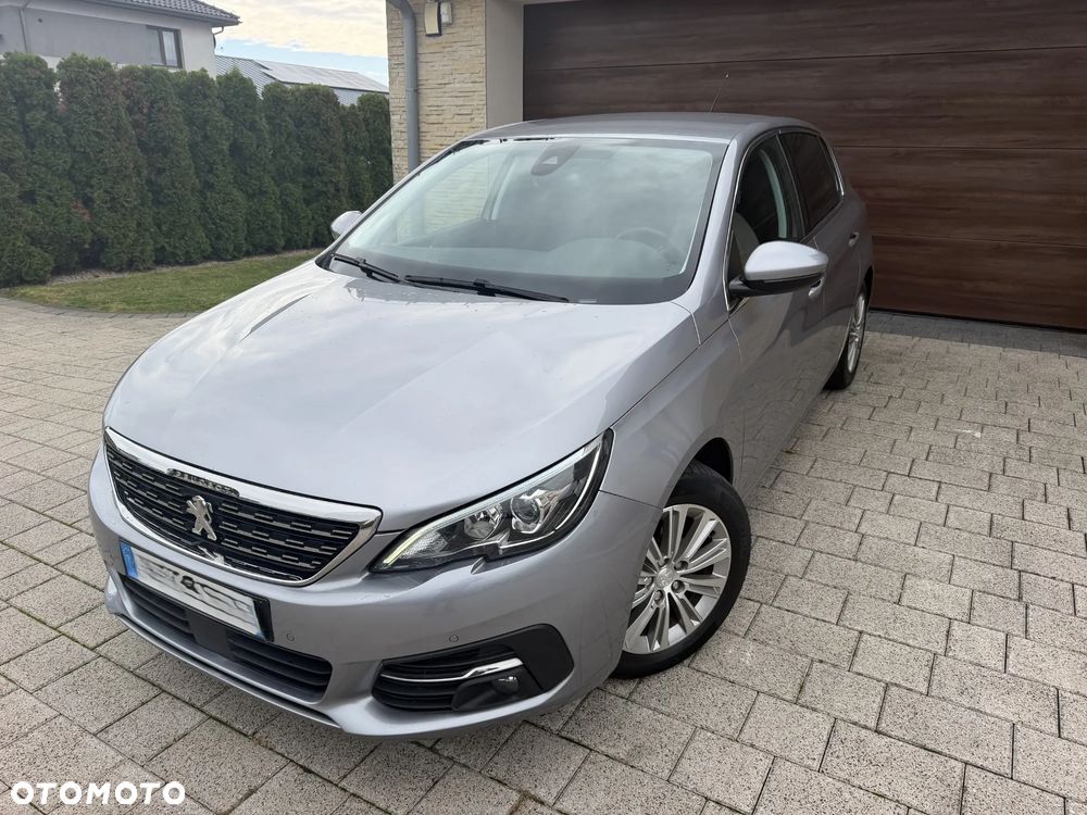 Peugeot 308 2021 photo 4