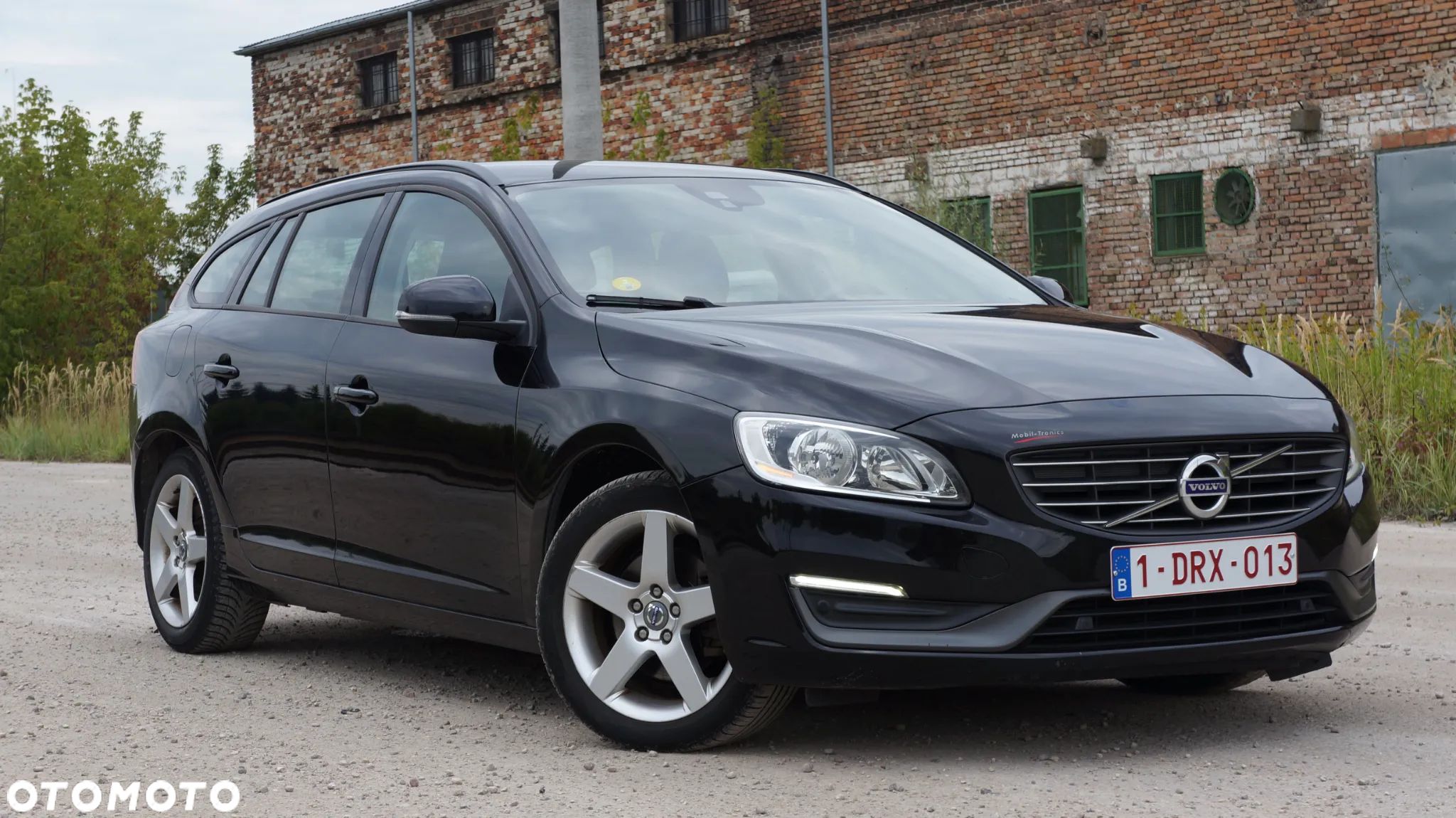 Volvo V60 D2 Momentum - 1