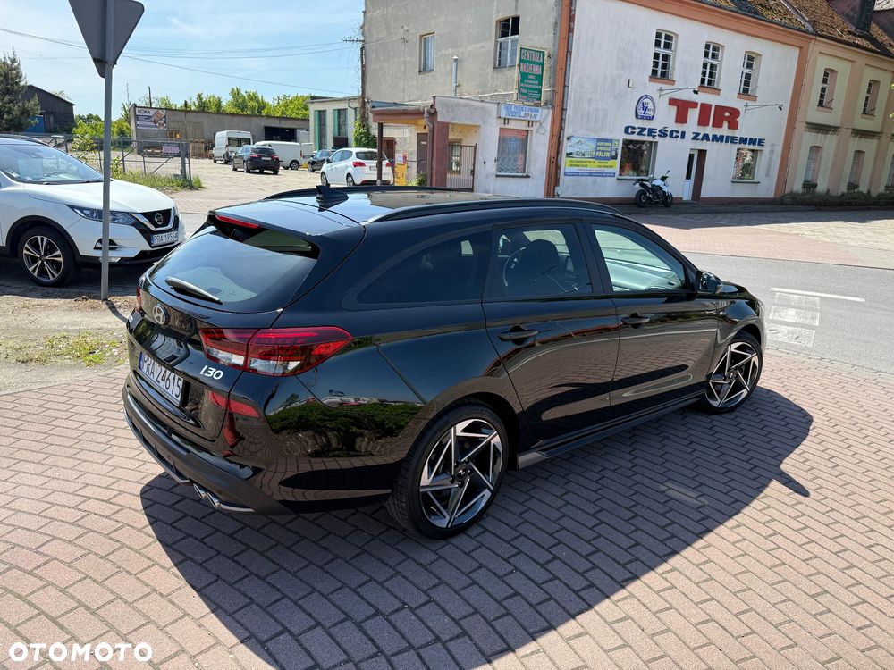 Hyundai i30 1.5 T-GDI 48V-Hybrid DCT N Line - 7