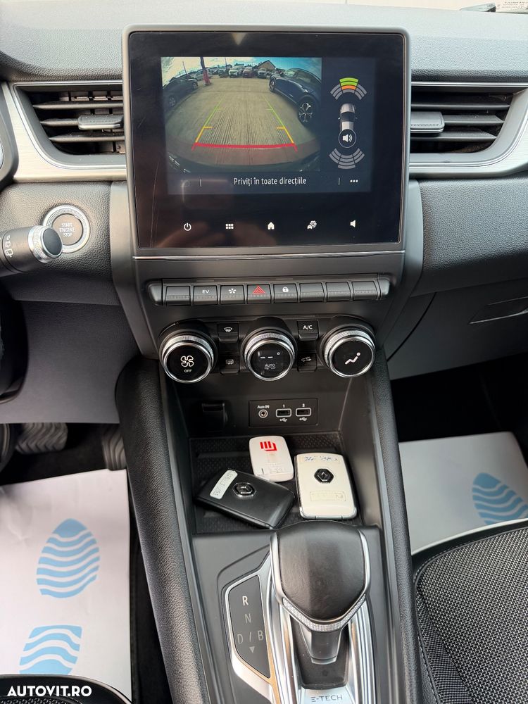 Renault Captur E-Tech Plug-In-Hybrid Intens - 33