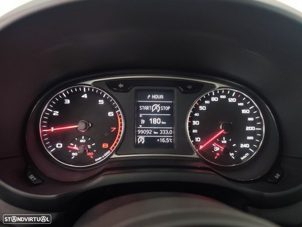 Audi A1 Sportback 1.0 TFSI Design - 18