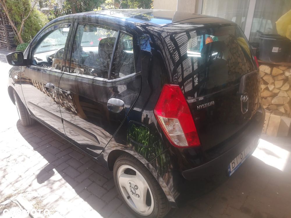 Hyundai i10 - 4
