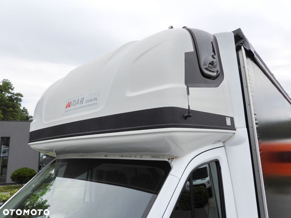 Ford TRANSIT PLANDEKA WINDA 10 PALET TEMPOMAT BLIŹNIACZE KOŁA KLIMATYZACJA  130KM - 21