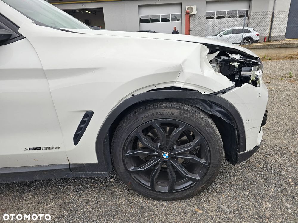 BMW X3 xDrive20d Advantage sport - 8