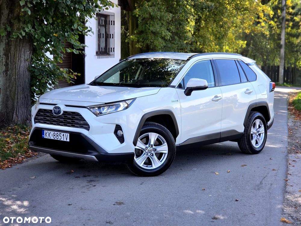 Toyota RAV4 2.5 Hybrid Active 4x2 - 18