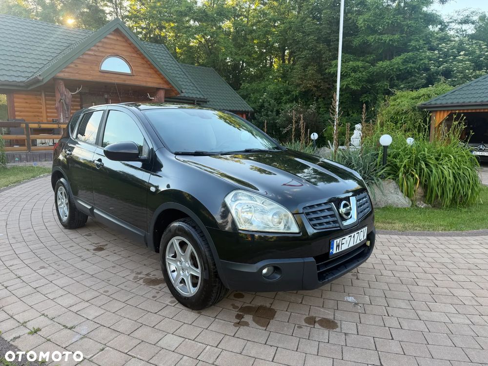 Nissan Qashqai 2.0 Lounge - 1