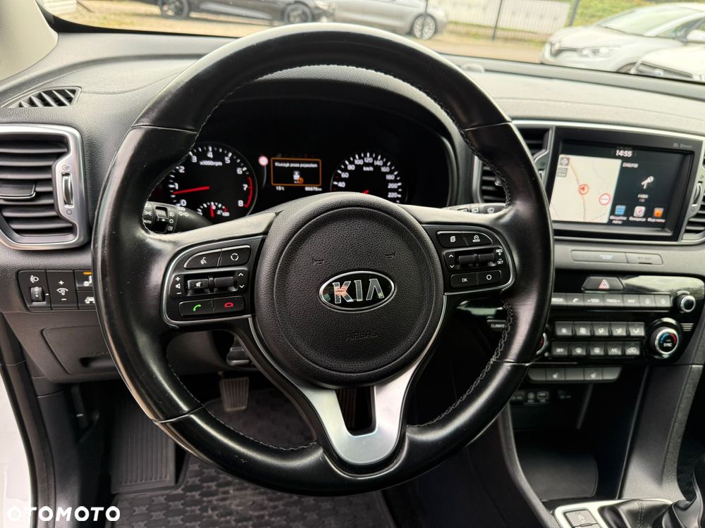 Kia Sportage 1.6 GDI 2WD Attract - 22