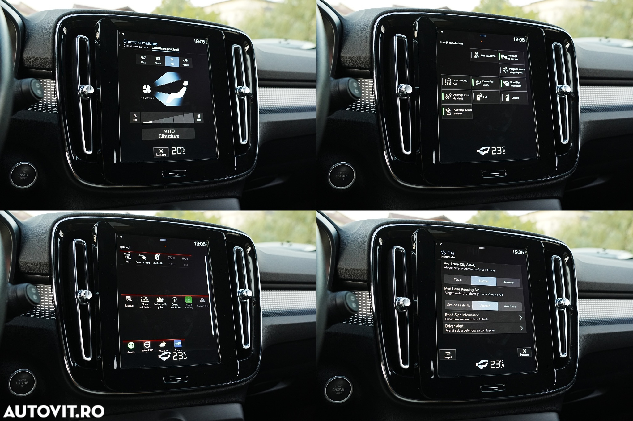 Volvo XC 40 Recharge T5 Twin Engine AT7 R-Design - 16