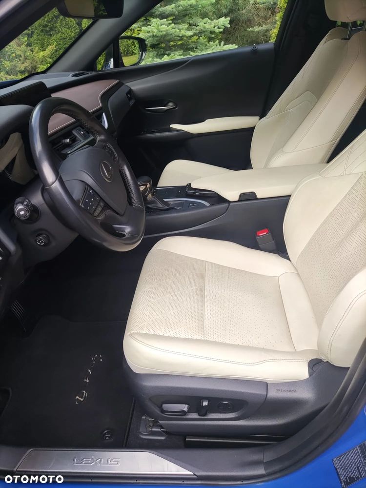 Lexus UX 250h GPF Omotenashi AWD - 11