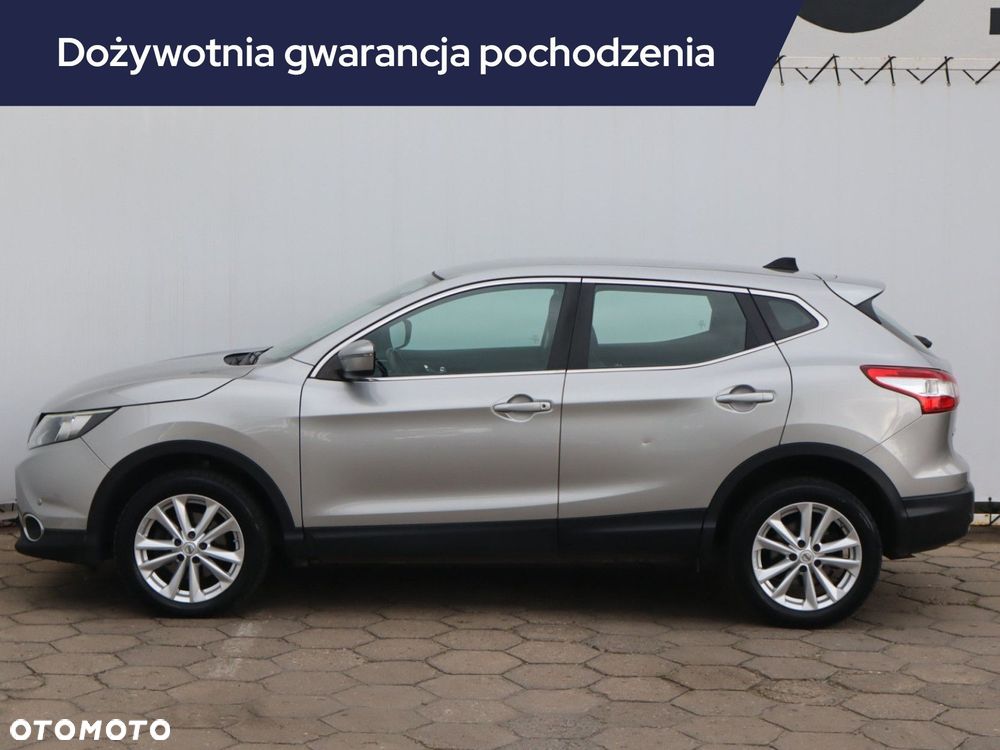 Nissan Qashqai - 4