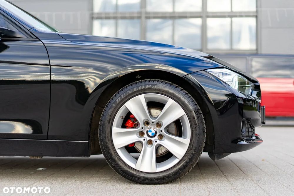 BMW Seria 3 - 20