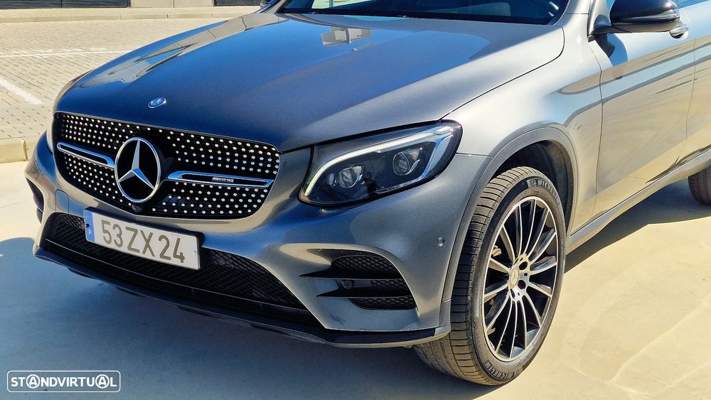 Mercedes-Benz GLC 250 d 4Matic 9G-TRONIC AMG Line - 41