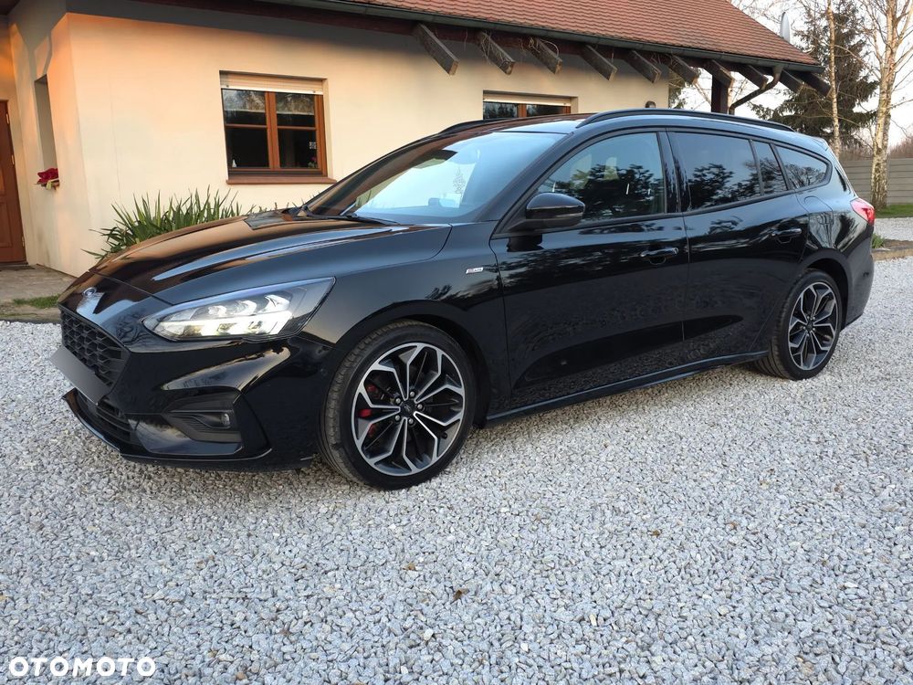 Ford Focus 2.0 EcoBlue ST-Line X - 3