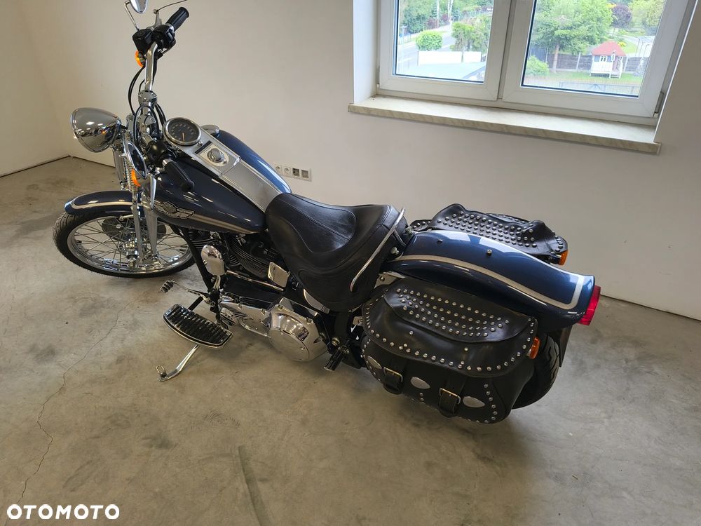 Harley-Davidson Softail Springer Classic - 3