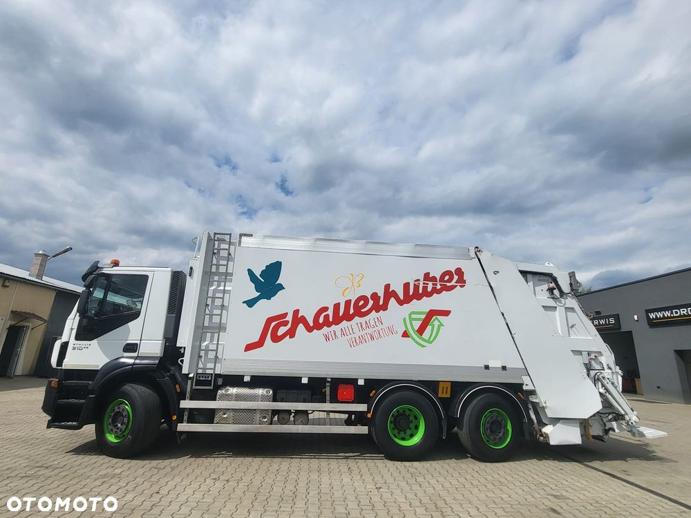 Iveco Stralis 310 - 8