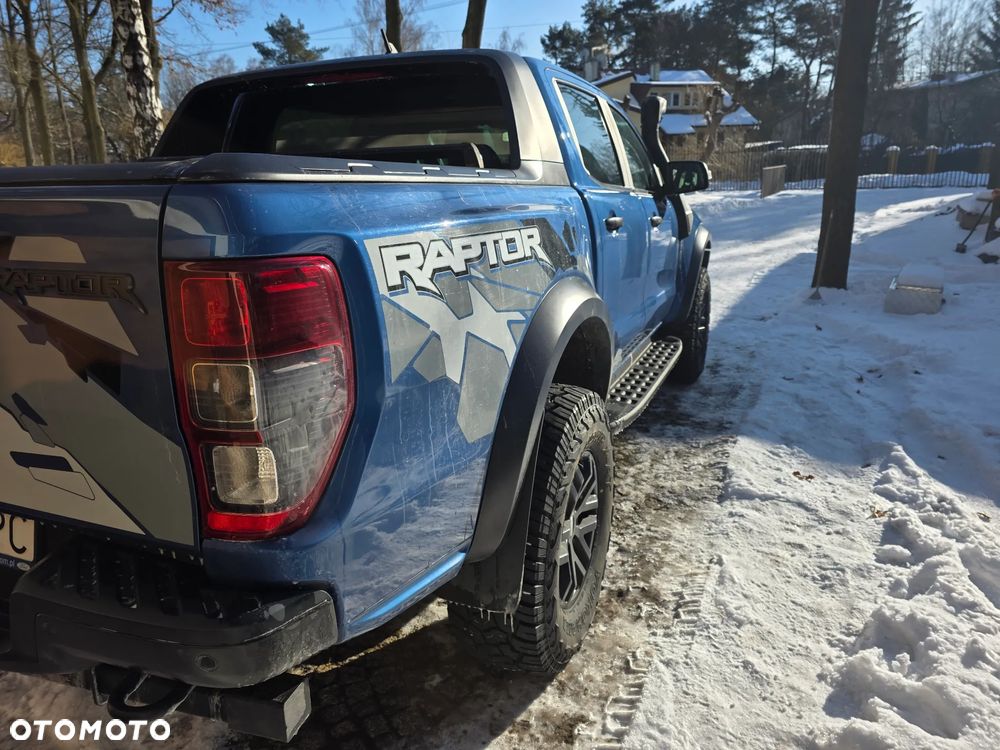 Ford Ranger Raptor - 10