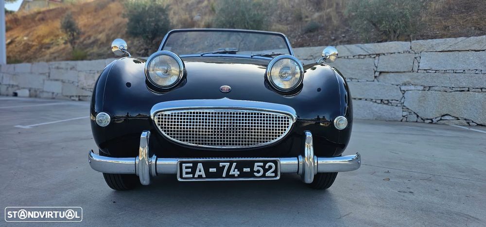 Austin Healey Sprite Mk I - 12