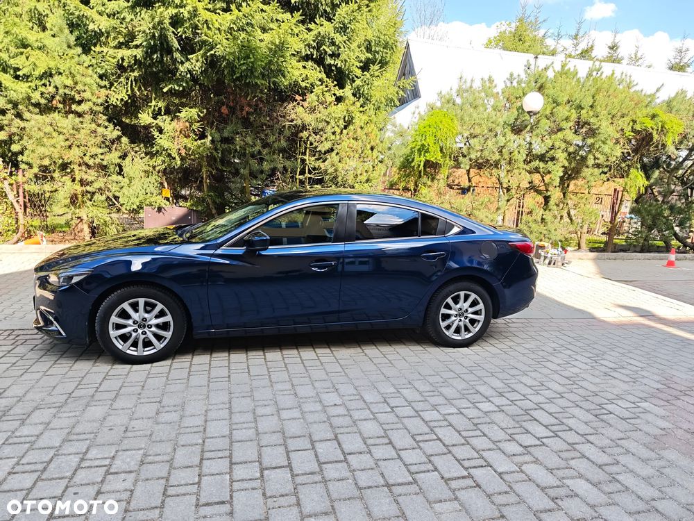 Mazda 6 SKYACTIV-G 145 Prime-Line - 21