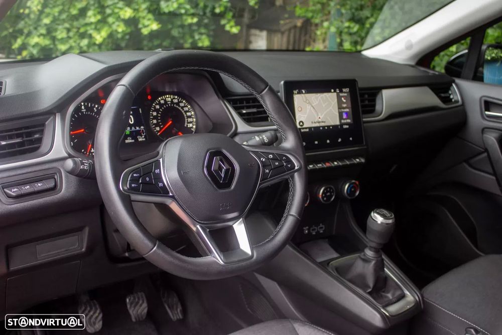 Renault Captur 1.0 TCe Techno - 11